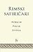 Rimski satiričari: Horacije, Perzije, Juvenal