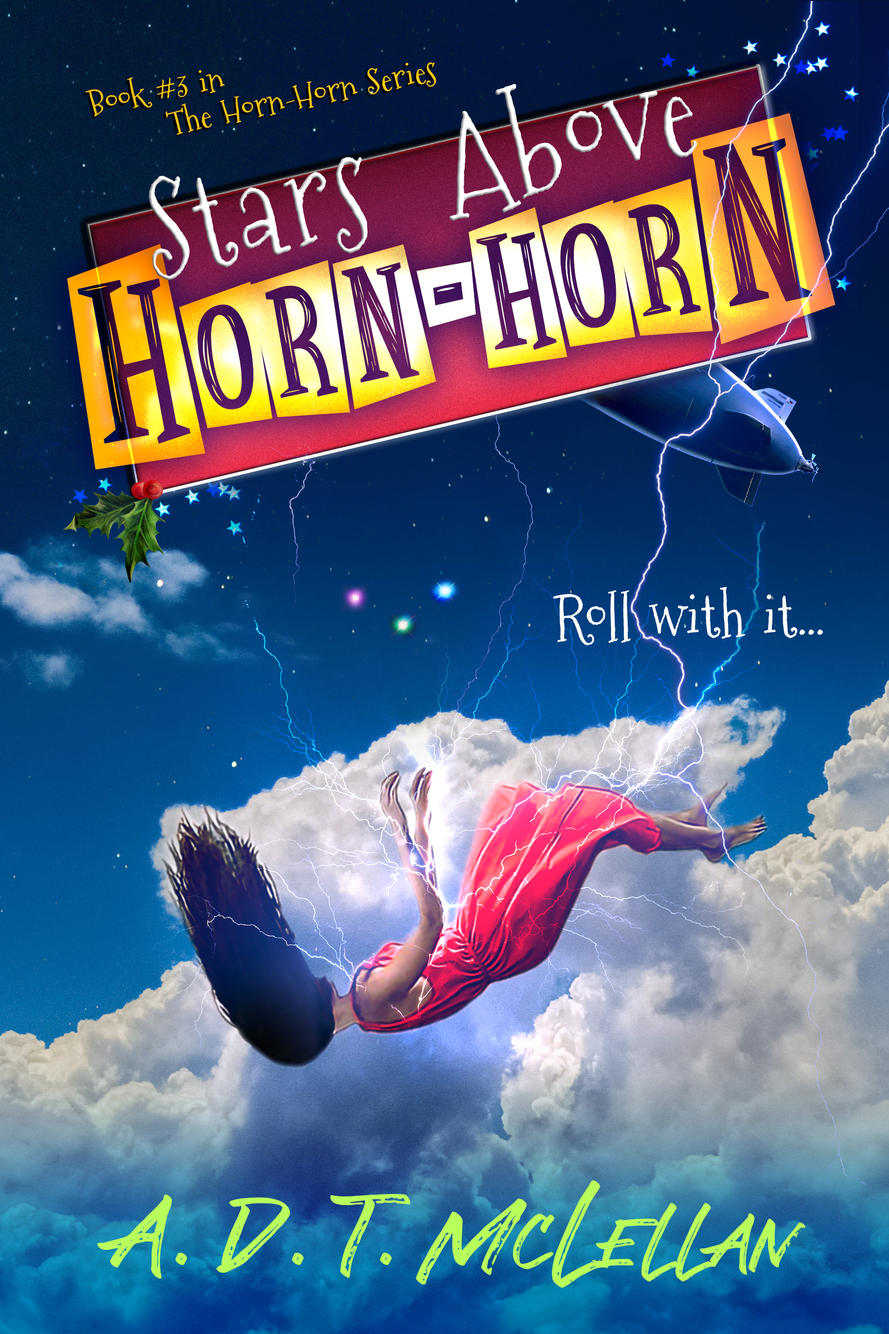 Stars Above Horn-Horn (Horn-Horn, #3)