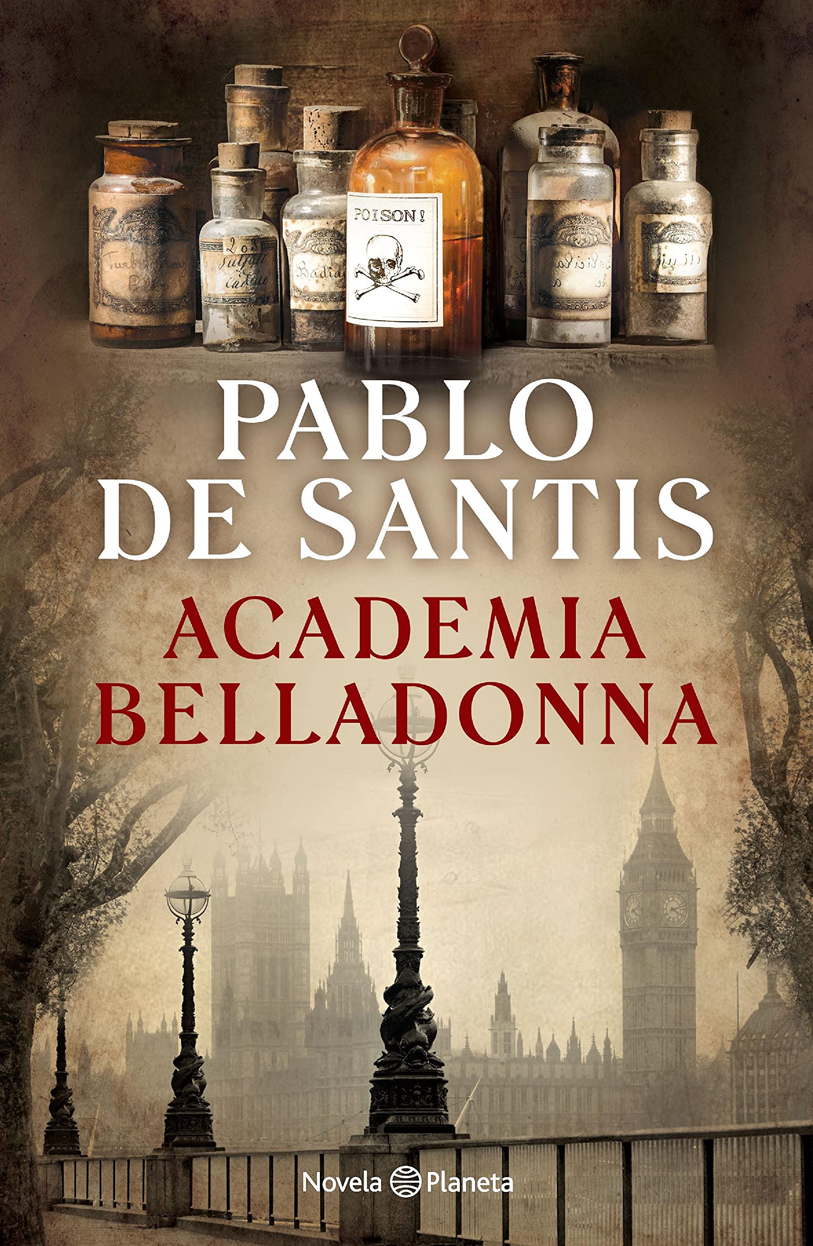 Academia Belladonna (Kindle Edition)