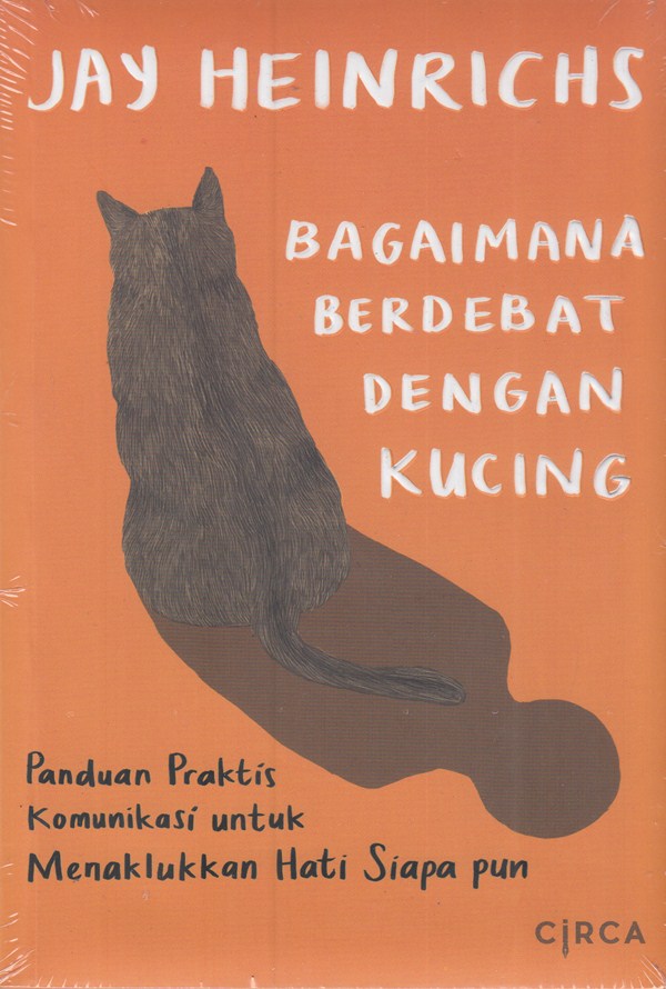 Bagaimana Berdebat dengan Kucing