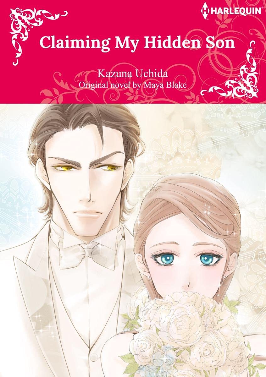 Claiming My Hidden Son (Kindle Edition)