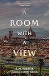 Book cover for A Room with a View