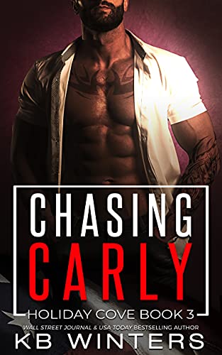 Chasing Carly (Holiday Cove, #3)
