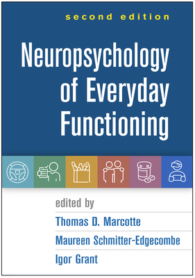 Neuropsychology of Everyday Functioning (Hardcover)