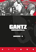 Gantz Omnibus Volume 8