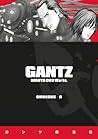 Gantz Omnibus Volume 8 by Hiroya Oku