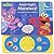Sesame Street Elmo, Abby Cadabby, Big Bird, and More! Good Night, Monsters! Good Night Starlight Projector Sound Book Perfect Bedtime Story PI Kids