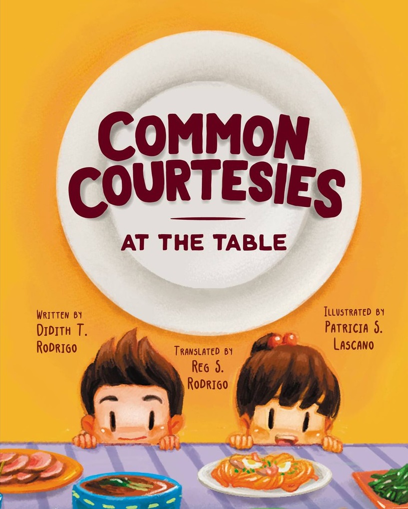 Common Courtesies at the Table
