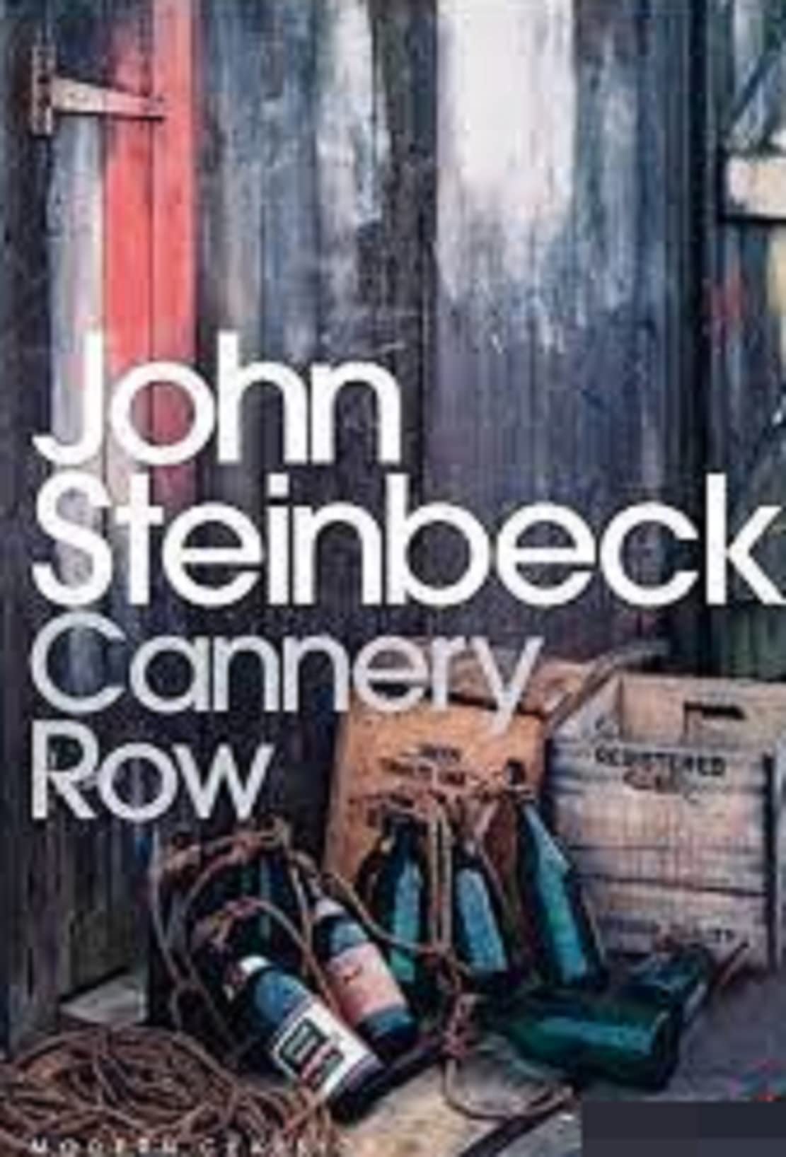 Cannery Row