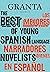 Los mejores narradores jóvenes en español by Granta