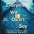 Everything We Didn't Say by Nicole Baart