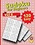 120 Easy Sudoku for Beginners Vol 8: Challenge Sudoku Puzzle Book
