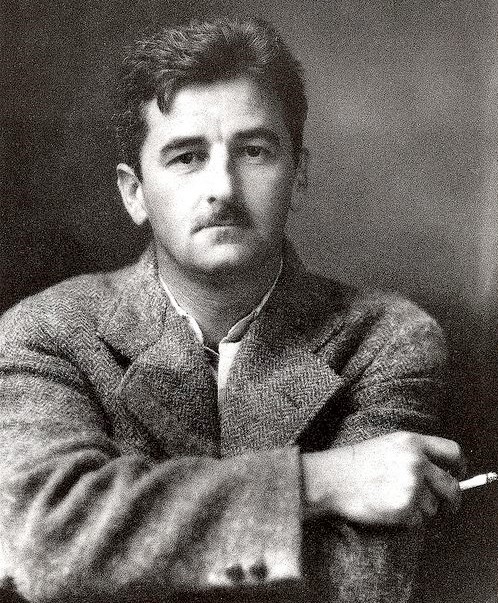 Portada de La melena, de William Faulkner