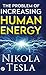The Problem of Increasing Human Energy by Nikola Tesla