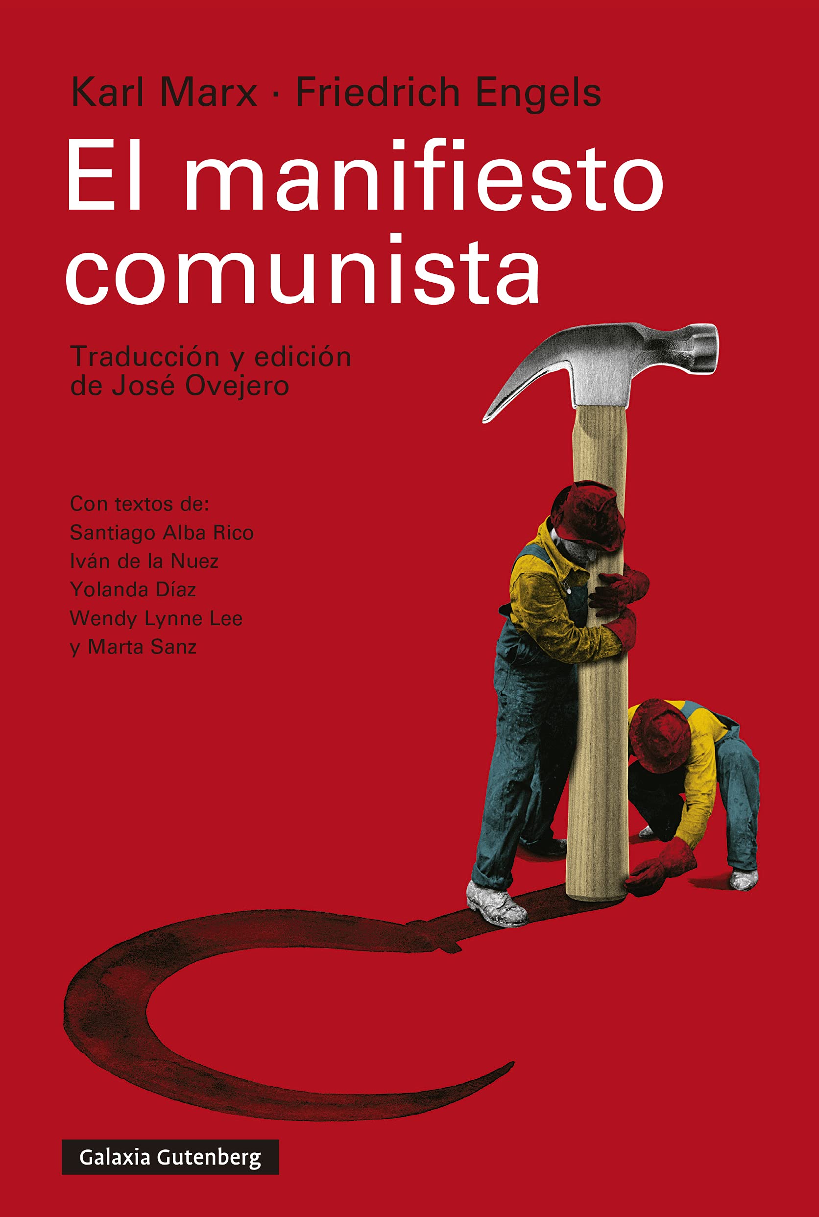 El manifiesto comunista (Kindle Edition)