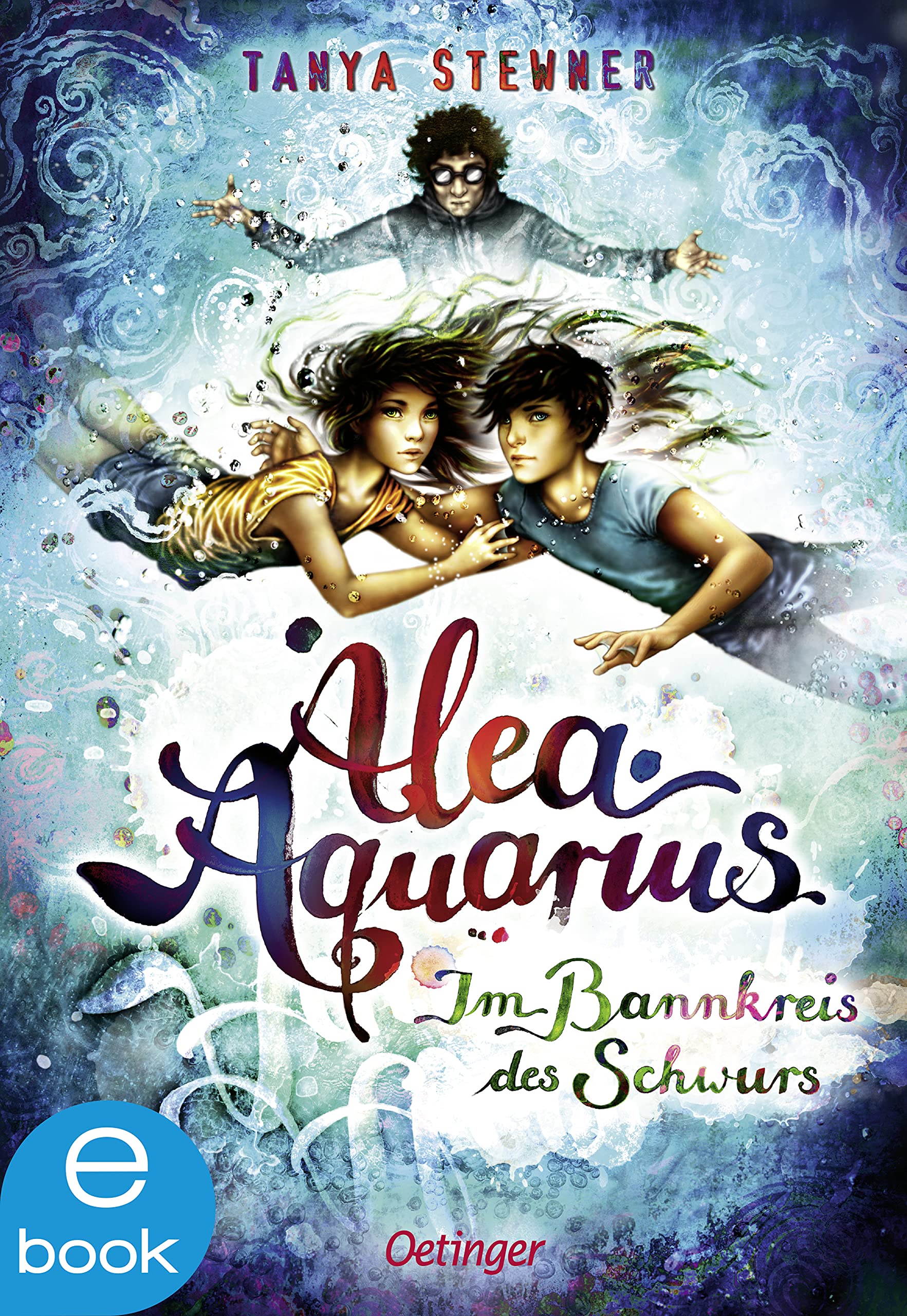 Im Bannkreis des Schwurs (Alea Aquarius, #7)