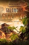 Book cover for Salomons Geheimnis (Henry Voigt Abenteuerreihe #1)