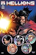 Hellions (2020-2021) #16