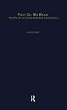 First Do No Harm: Empathy and the Writing of Medical Journal Articles (Studies in American Popular History and Culture)