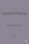 Psychiatric Nursing: A Therapeutic Approach