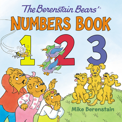 The Berenstain Bears' Numbers Book (Board Book)