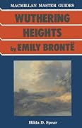 Bronte: Wuthering Heights (Macmillan Master Guides)