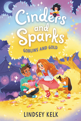 Goblins and Gold (Cinders and Sparks, #3)