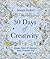 30 Days of Creativity: Draw, Color, and Discover Your Creative Self