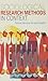 Sociological Research Methods in Context