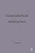 Sustainable Rural Development