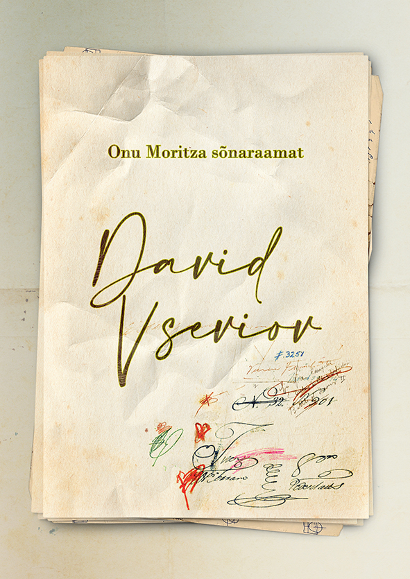 Onu Moritza sõnaraamat (Hardcover)