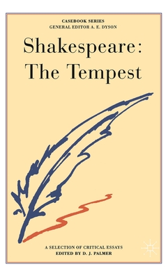 Shakespeare: The Tempest (Casebooks Series, 83)