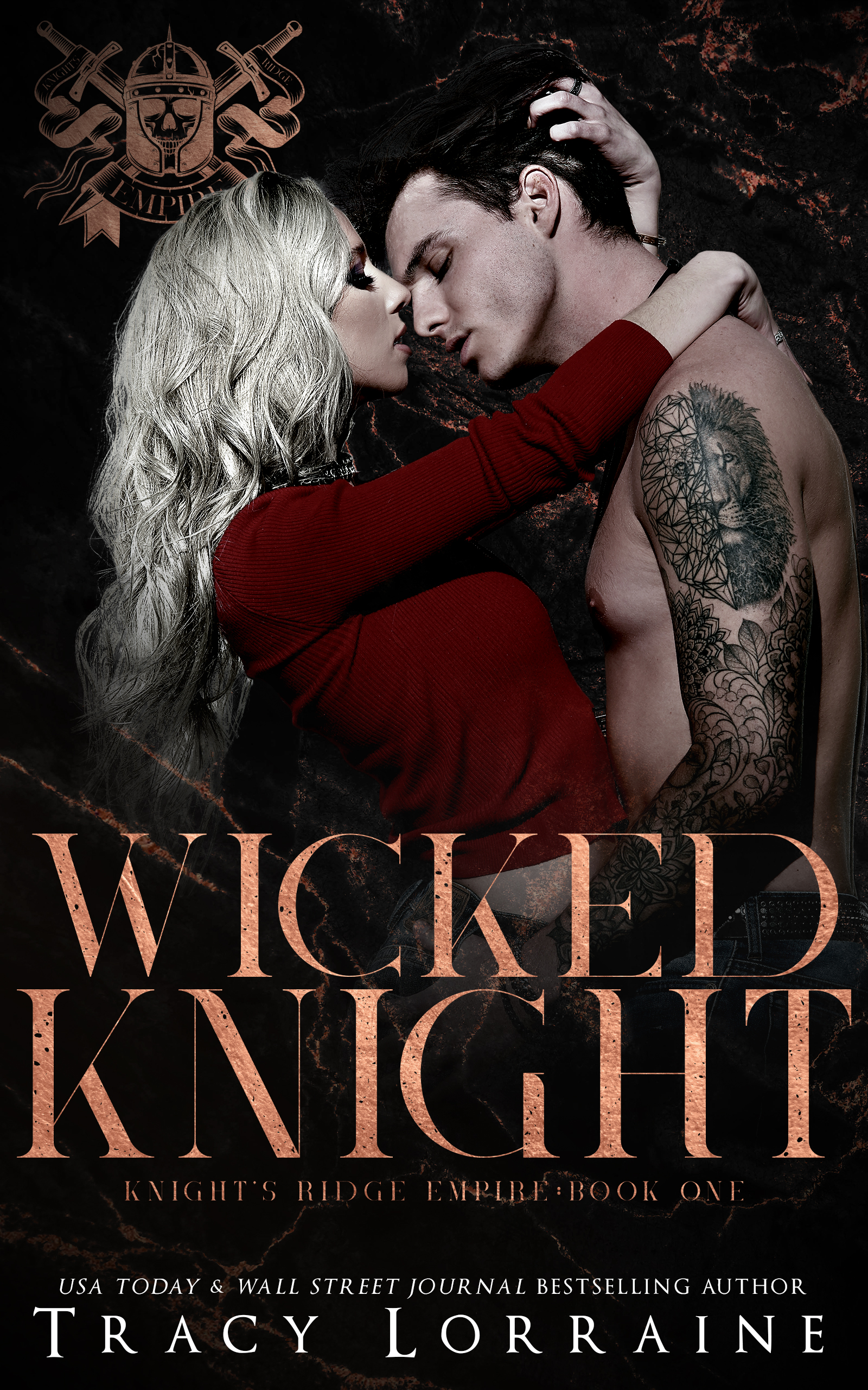 Wicked Knight (Knight's Ridge Empire: Wicked Trilogy #1)