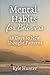 Mental Habits for Believers
