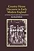 Country House Discourse in Early Modern England: A Cultural Study of Landscape and Legitimacy