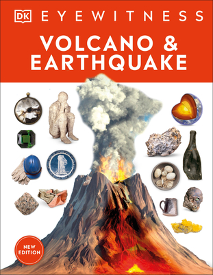 Eyewitness Volcano and Earthquake (DK Eyewitness)