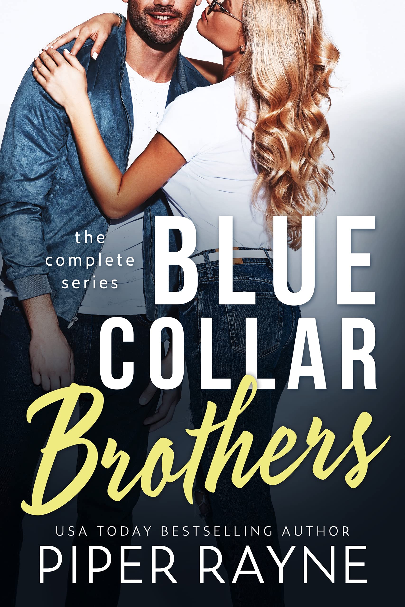 Blue Collar Brothers: The Complete Series (Kindle Edition)
