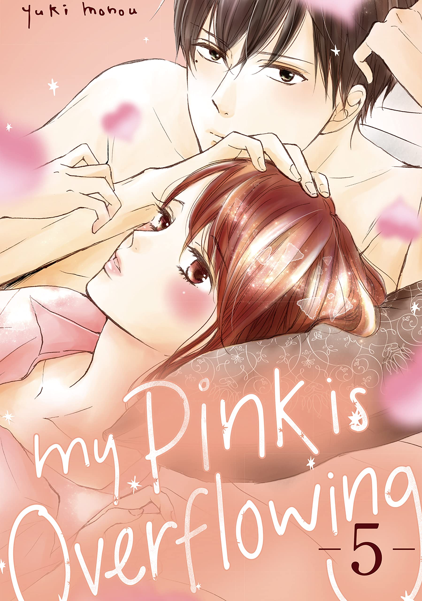 My Pink is Overflowing, Vol. 5