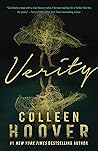 Verity Book cover for Verity