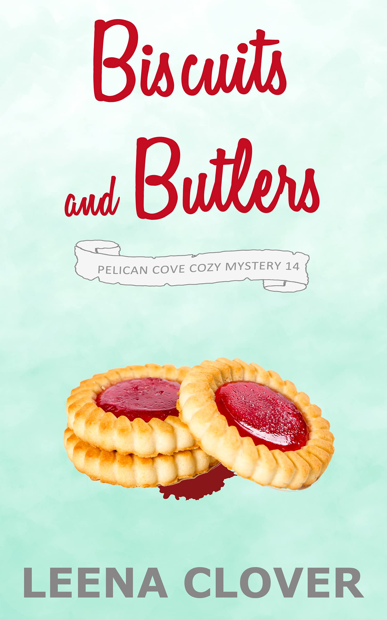 Biscuits and Butlers (Pelican Cove 14)