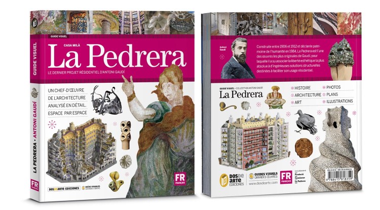 La Pedrera Le dernier projet résidentiel d’ Antoni Gaudí - Guide Visuel