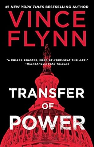 Transfer of Power (Mitch Rapp, #3)