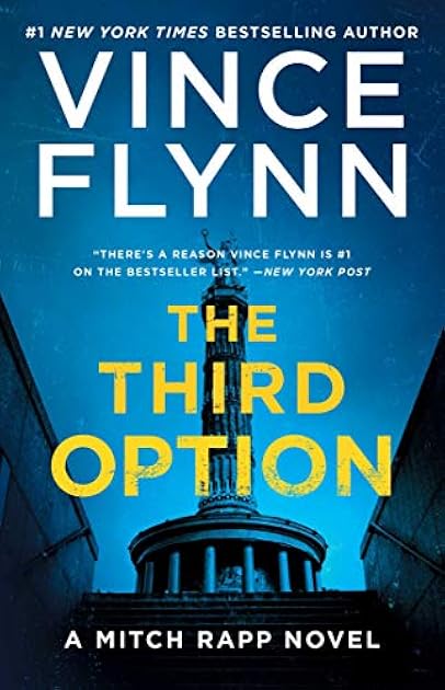 The Third Option (Mitch Rapp, #4)