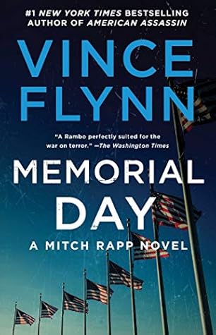 Memorial Day (Mitch Rapp, #7)