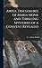 Awful Disclosures of Maria Monk and Thrilling Mysteries of a Convent Revealed [microform]