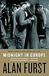 Midnight in Europe (Night Soldiers #13) Book cover for Midnight in Europe (Night Soldiers #13)
