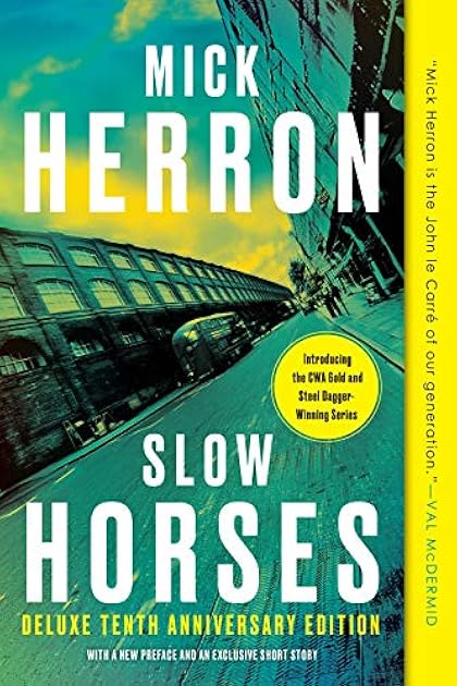 Slow Horses (Slough House, #1)