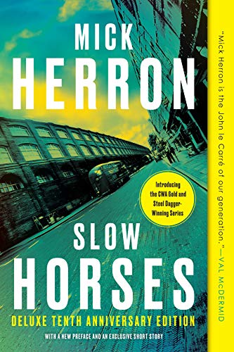 Slow Horses (Slough House, #1)