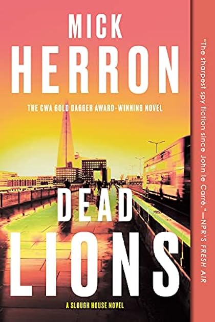 Dead Lions (Slough House, #2)