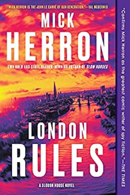 London Rules (Slough House, #5)